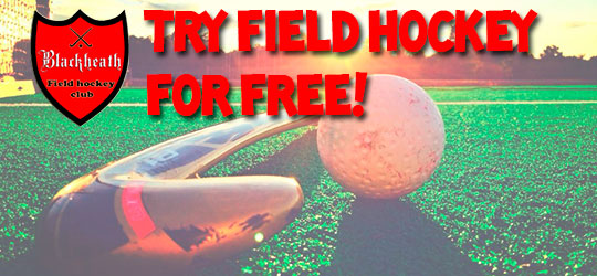 Try Field Hockey for FREE!