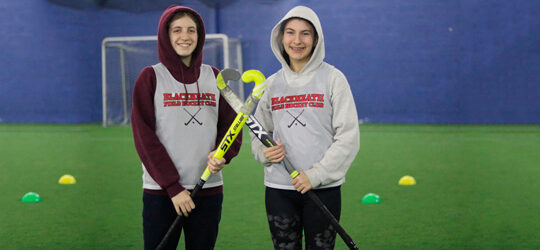 Get back on the field and join us in the Blackheath FH Club for our Winter/Spring 2021 Clinics!!